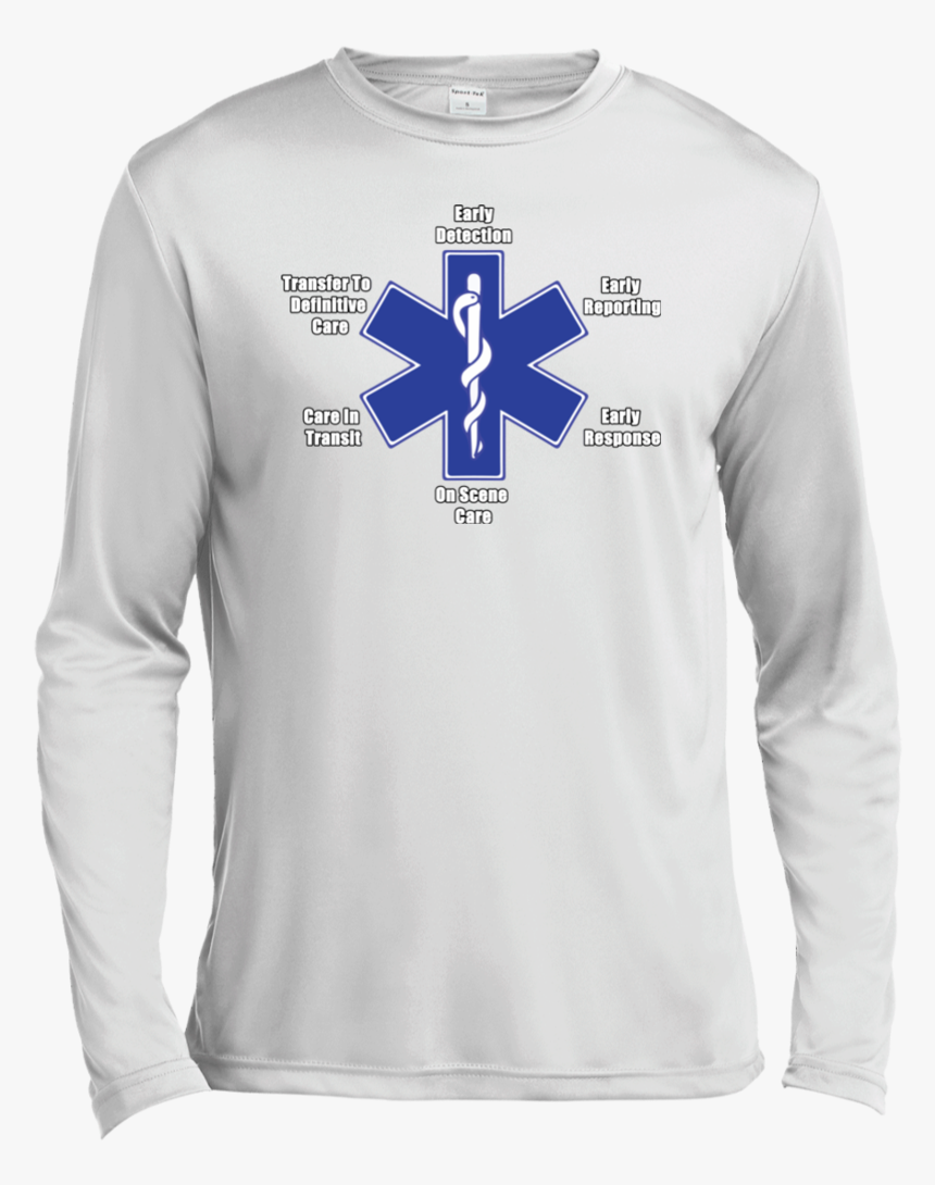 Transparent Star Of Life Png - Ambulance Taxi T Shirt, Png Download