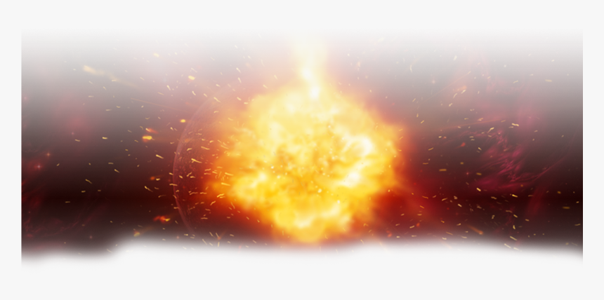 Light Explosion Red Icon , Png Download - Light Explosion Red Icon, Transparent Png