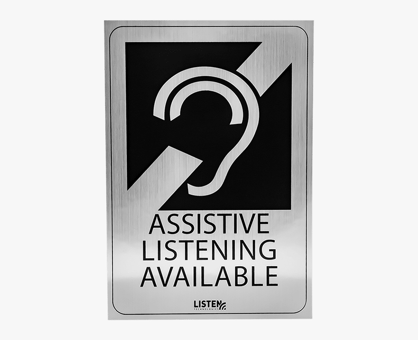 International Symbol Of Hearing Loss, HD Png Download