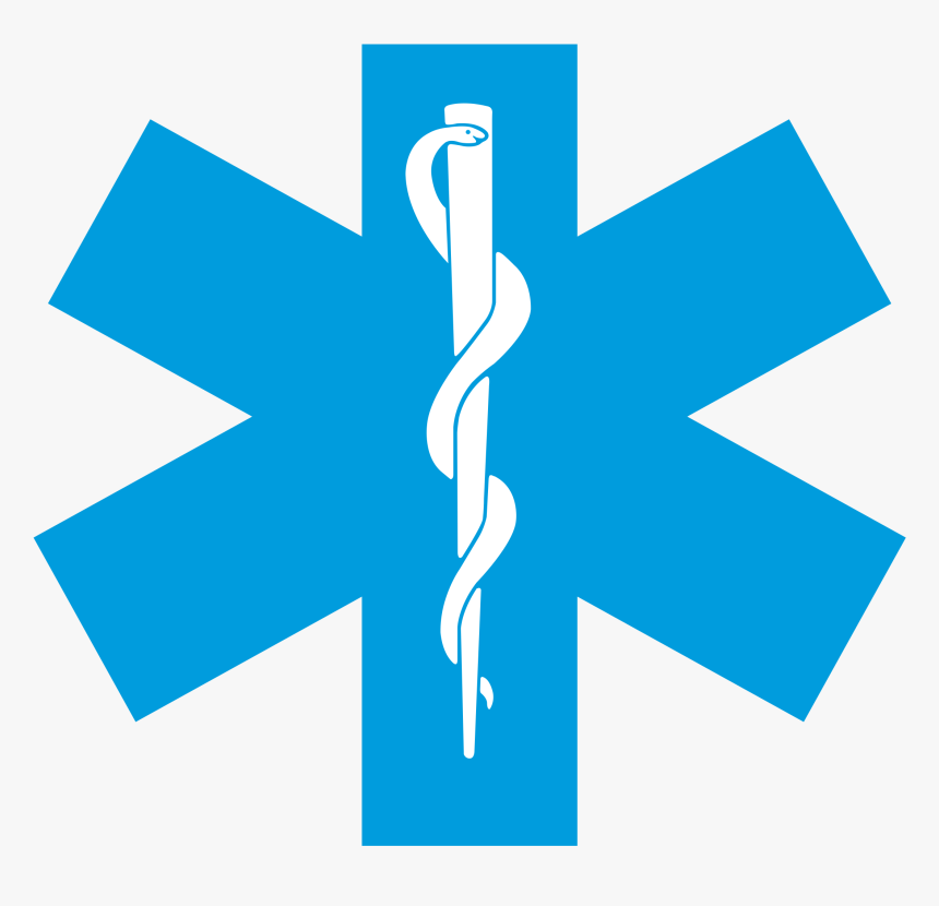 Paramedicos Policia Logo Png Transparent - Paramedico Vector, Png Download