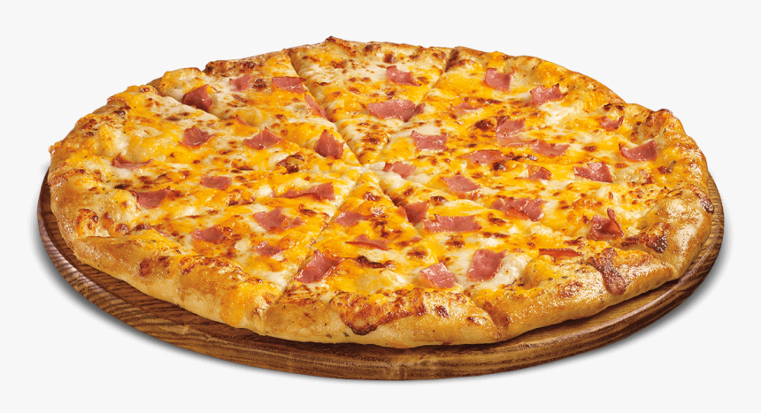 Pizza Bacon Png, Transparent Png