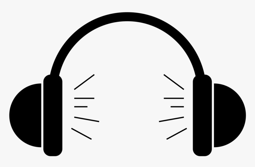 Listening Transparent, HD Png Download