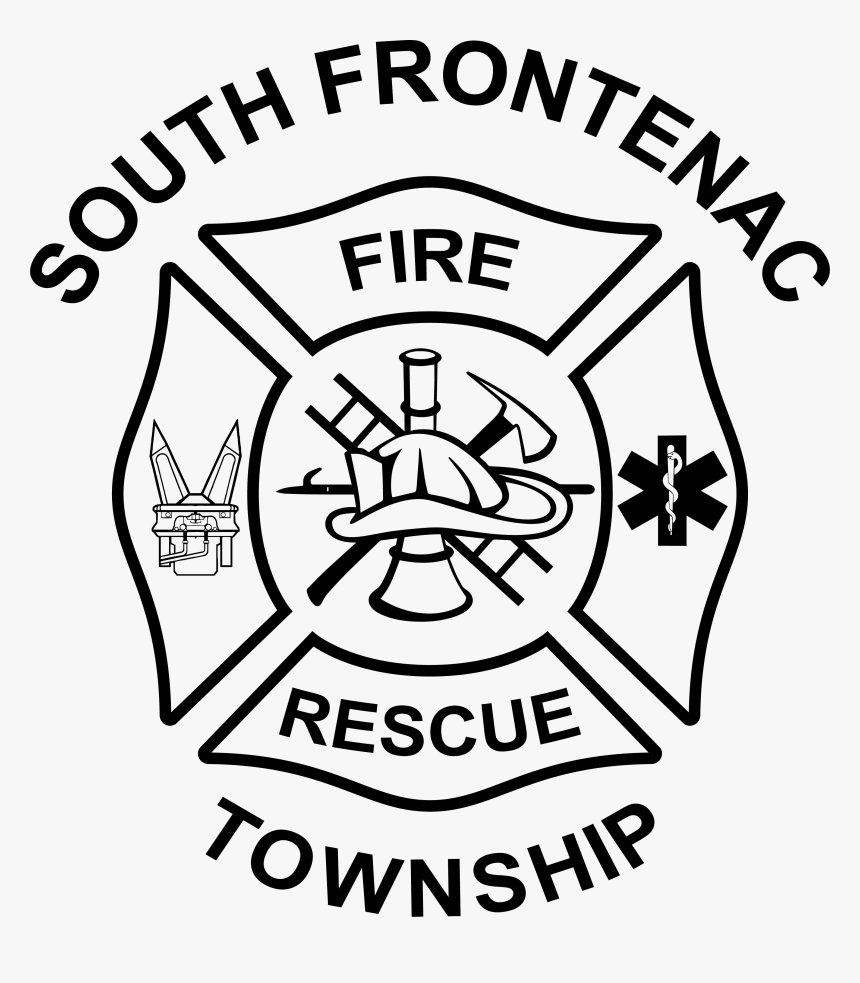 South Frontenac Fire Logo - International Wine Challenge Gold 2018, HD Png Download