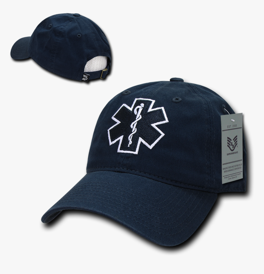 First Responders Cap - Emt Cap, HD Png Download