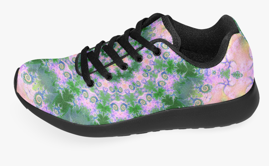 Rose Pink Green Explosion Of Flowers Mandala Women, HD Png Download