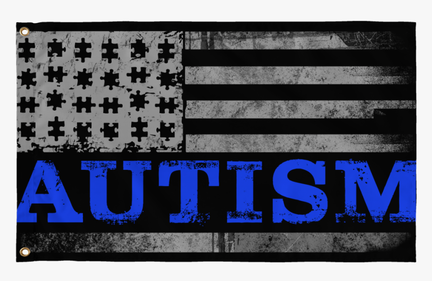 Puzzle Pieces Real Flags - Flag Of The United States, HD Png Download