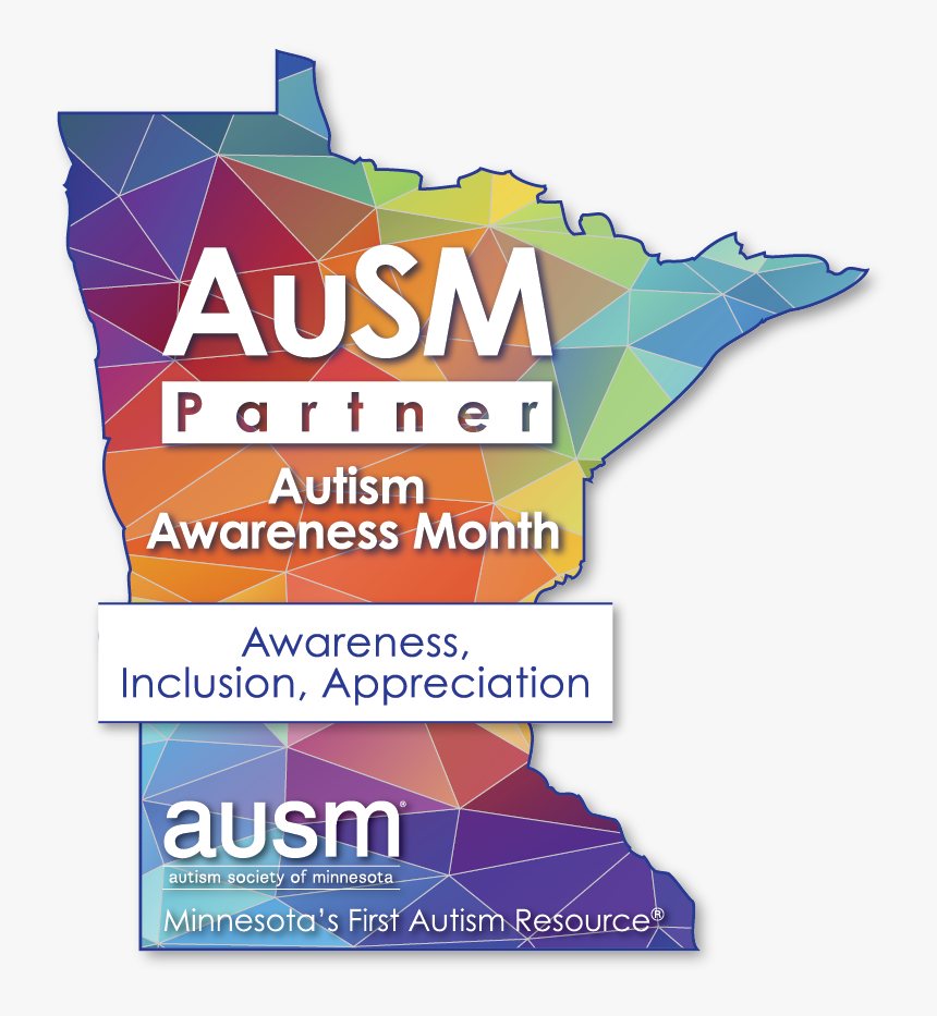 Ausmautismawarenessmonth - Graphic Design, HD Png Download