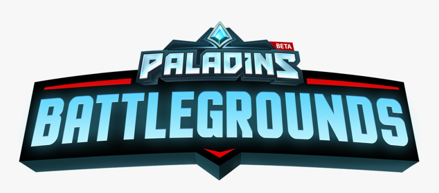 Paladins Battlegrounds - Realm Royale Logo Png, Transparent Png