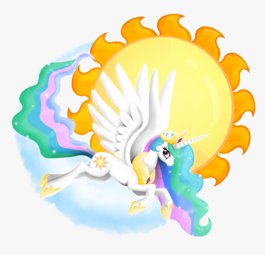 Hijo De La Luna My Little Pony, HD Png Download