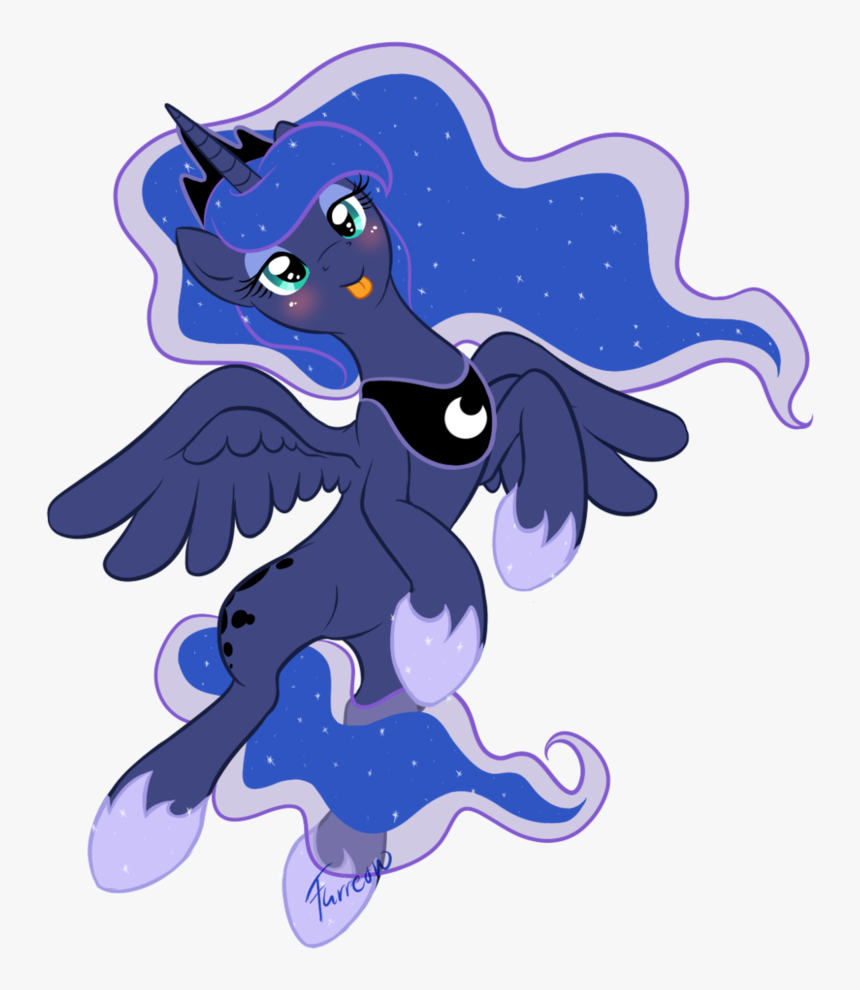 Princess Luna Pony Mammal Vertebrate Horse Like Mammal - Luna My Little Pony Drunk, HD Png Download