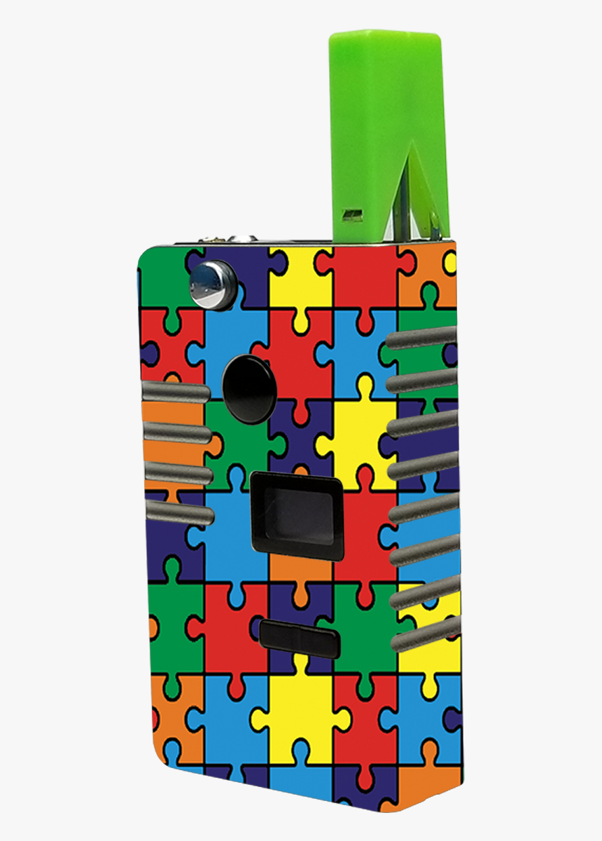 Autism Awareness Puzzle Deep Skins 
 Class - Graphic Design, HD Png Download