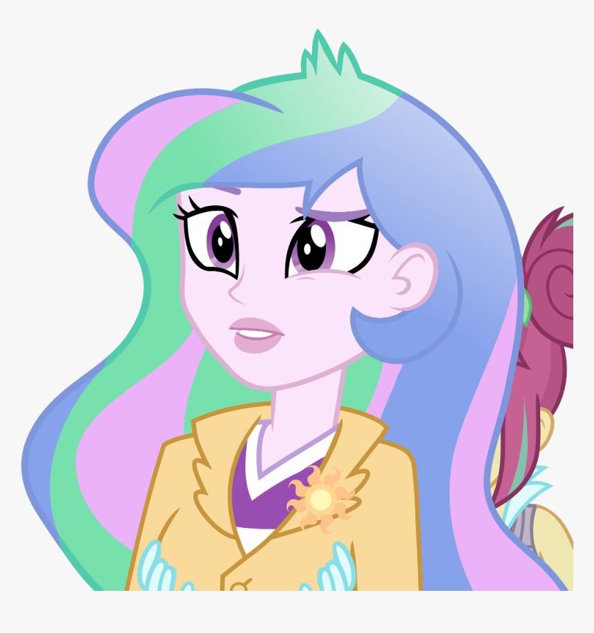 Clothes, Edit, Equestria Girls, Friendship Games, Gloves, - Celestia Eg, HD Png Download