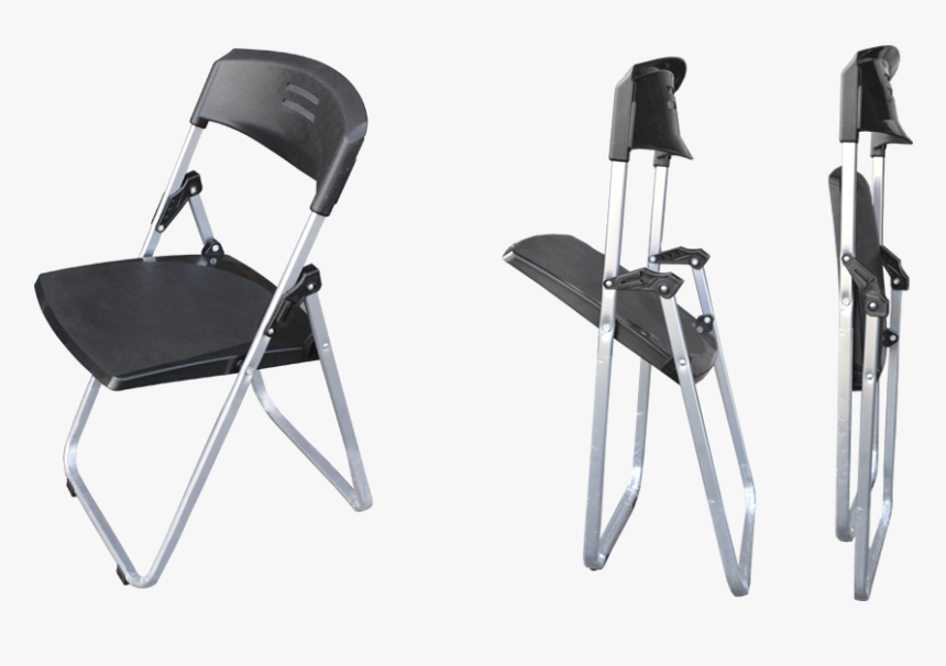 Transparent Sillas Png - Folding Chair, Png Download