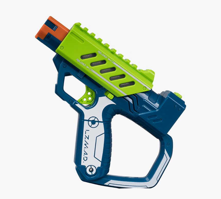Water Gun , Png Download - Water Gun, Transparent Png