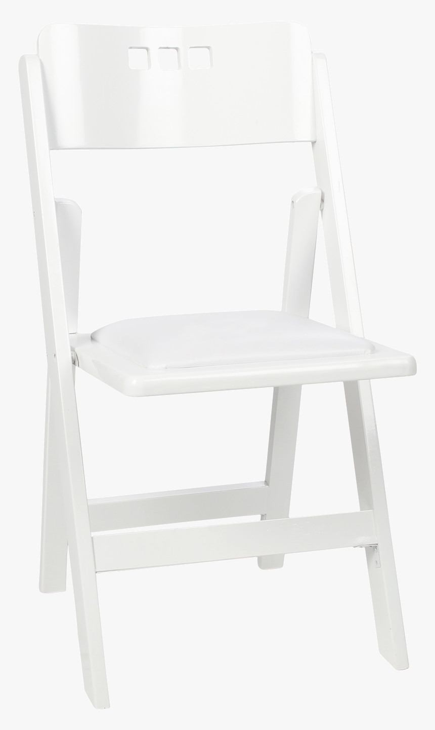 White Chair For Party, HD Png Download