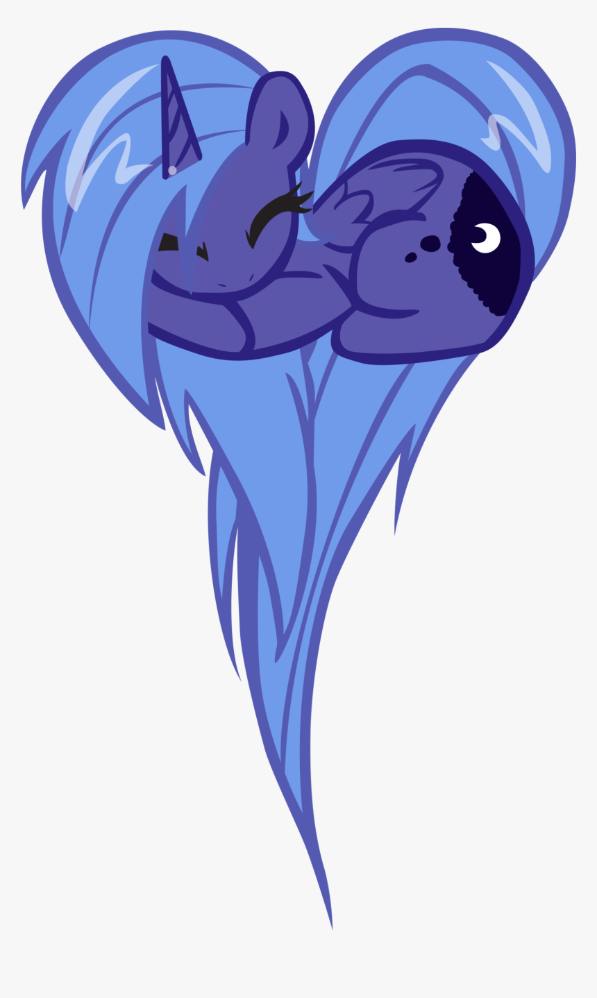 Transparent Dolphins Clipart Black And White - My Little Pony Hearts, HD Png Download