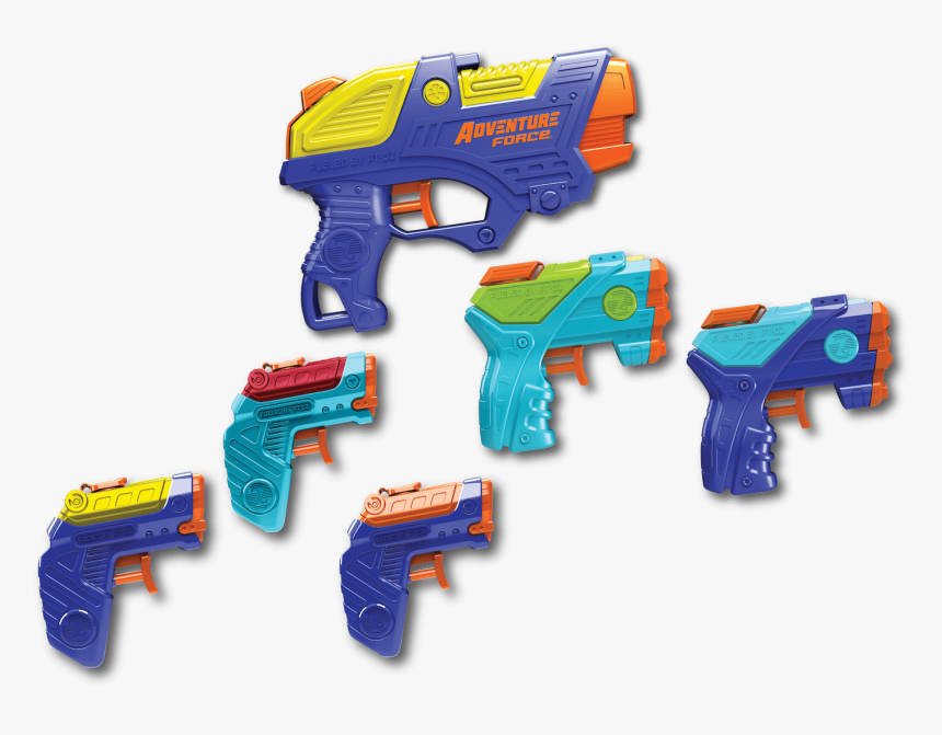 Adventure Force Water Guns, HD Png Download