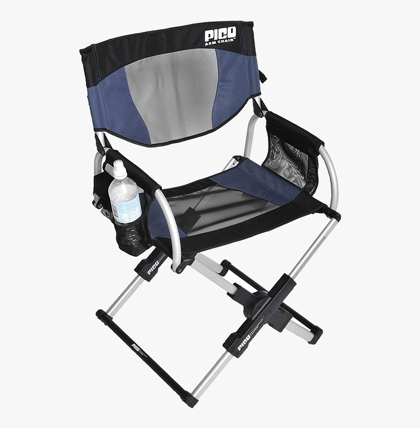 The Camping Chair - Best Camping Chair 2017, HD Png Download