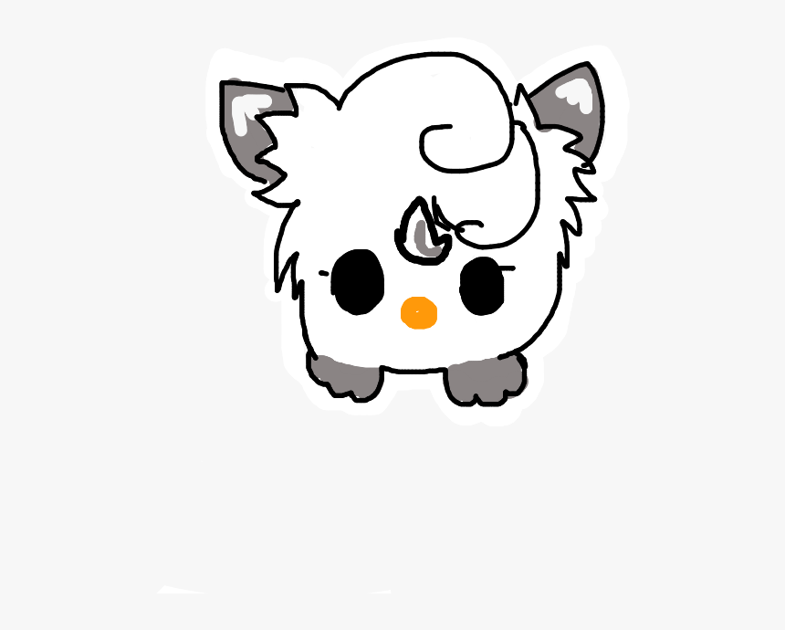 Png Library Furby Jen Pd By - Furby Chibi, Transparent Png