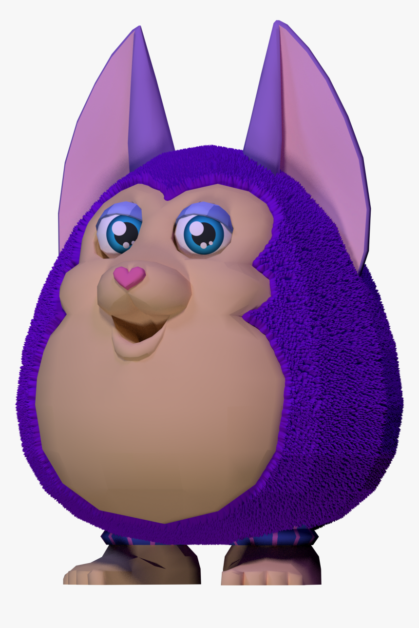 Transparent Furby Png - Old Toy Tattletail, Png Download