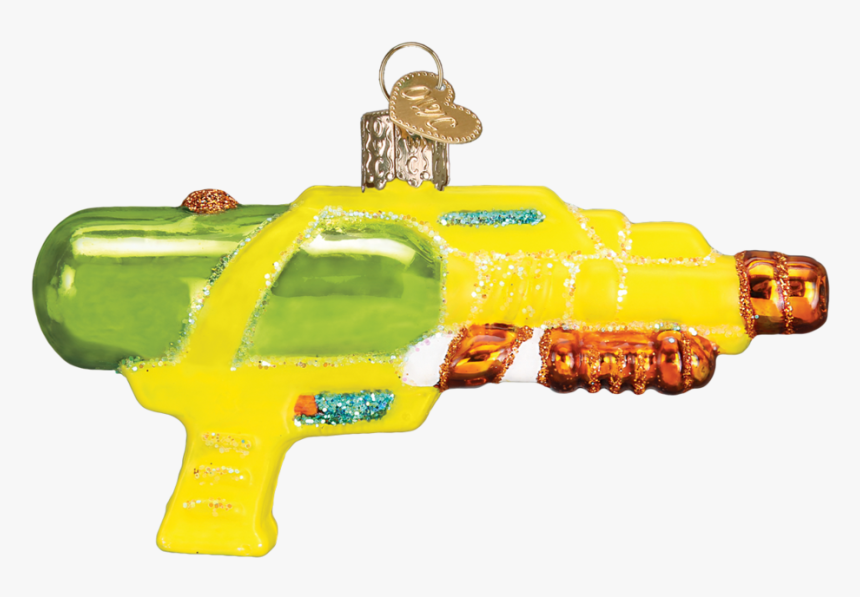 Water Gun, HD Png Download