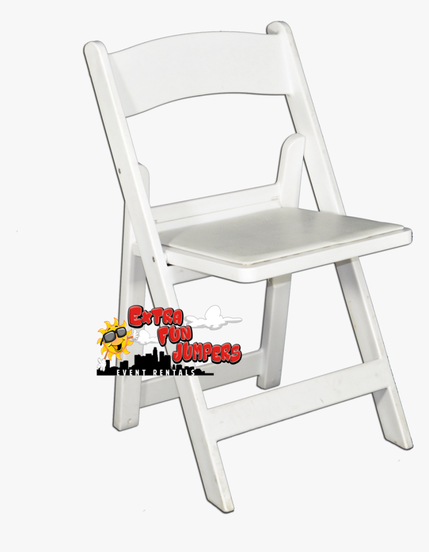 White Resin Padded Chairs, HD Png Download