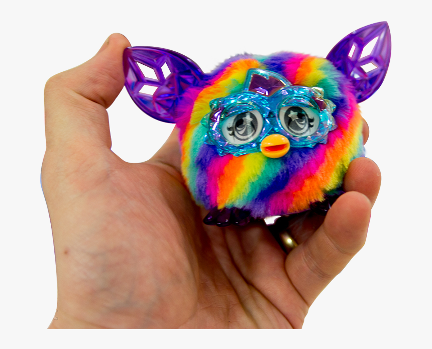 Crystal Furby, HD Png Download