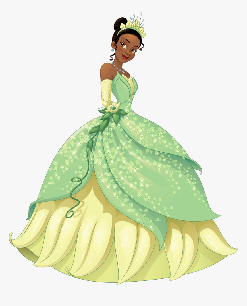Princess Tiana, HD Png Download