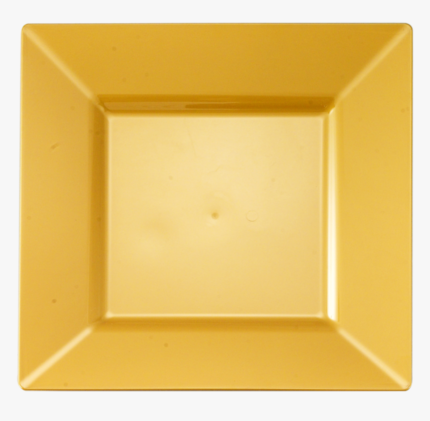Disposable Gold Plastic, HD Png Download