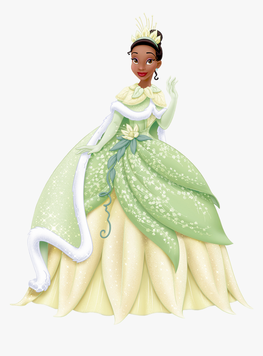 Winter Google Searrrch Disney - Princess Tiana, HD Png Download