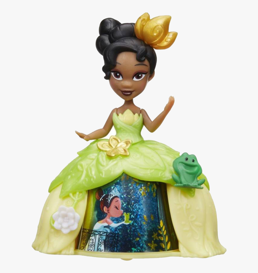 Princess Tiana Png Free Image Download - Disney Princess Little Kingdom Spin A Story, Transparent Png