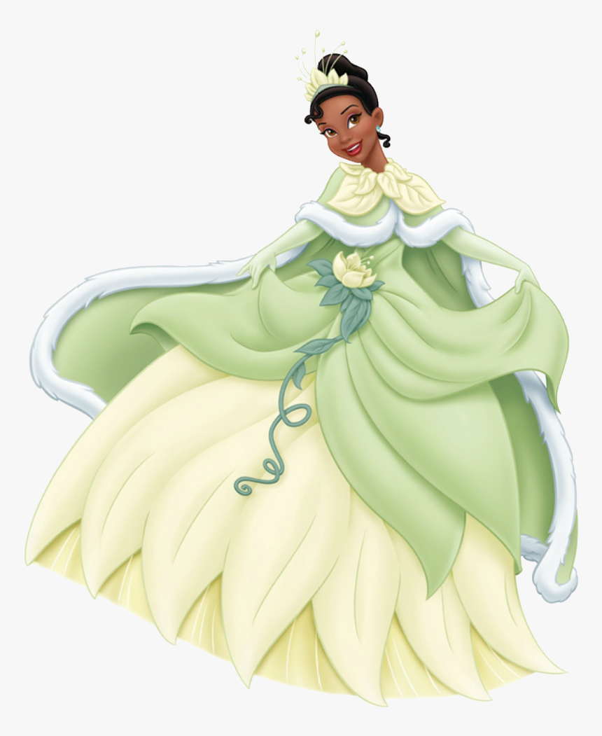 Transparent Tiana Png - Disney Princess Tiana, Png Download