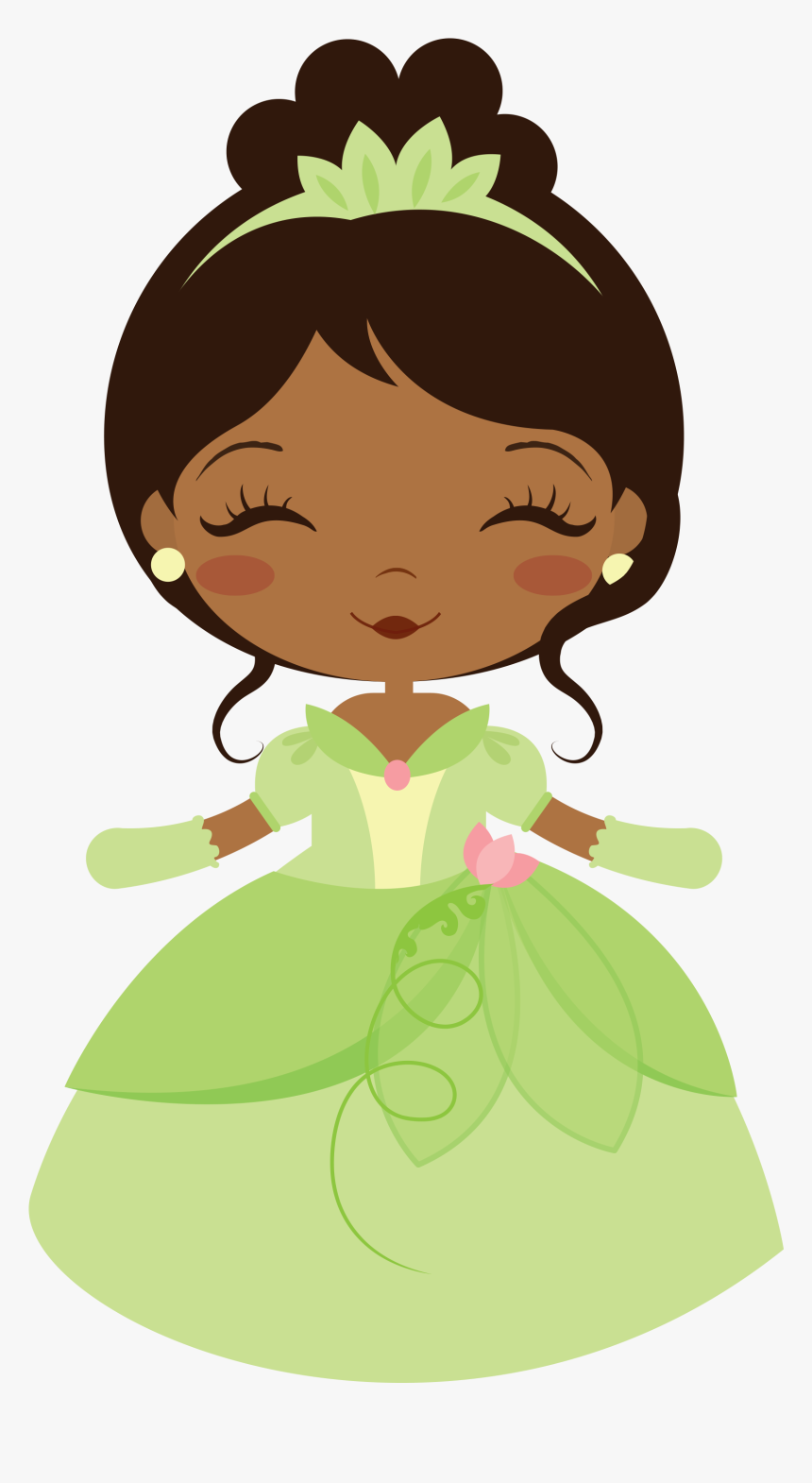 Iswhwipvlyfxb Anlu Special Moments - Tiana Clipart, HD Png Download