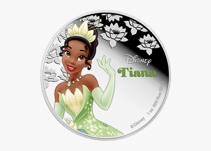 Tiana Princess And The Frog, HD Png Download