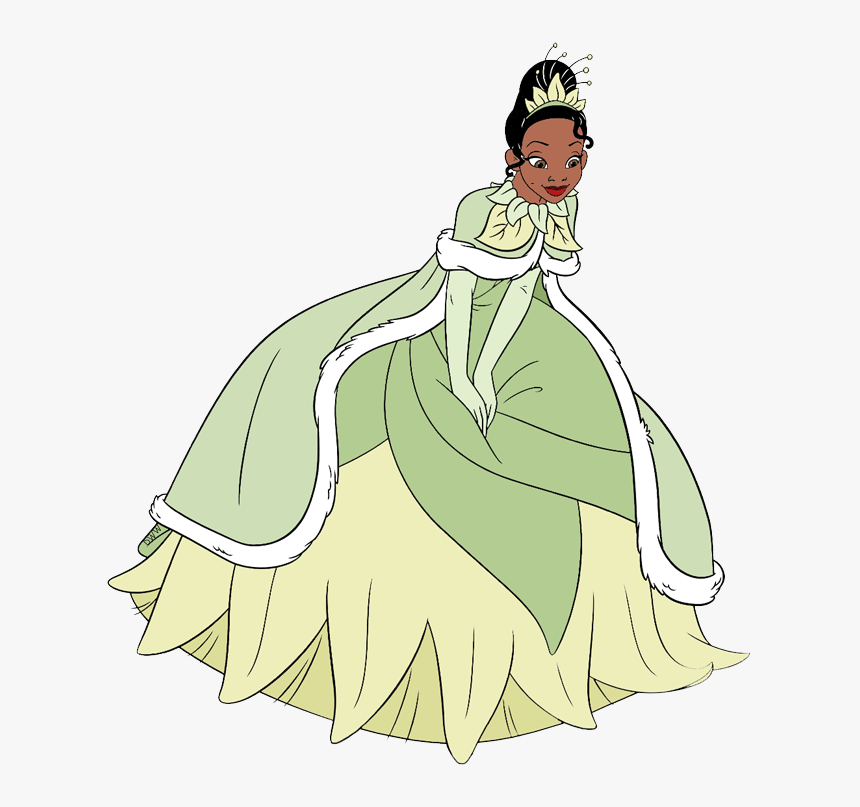 Princess Tiana Png, Transparent Png