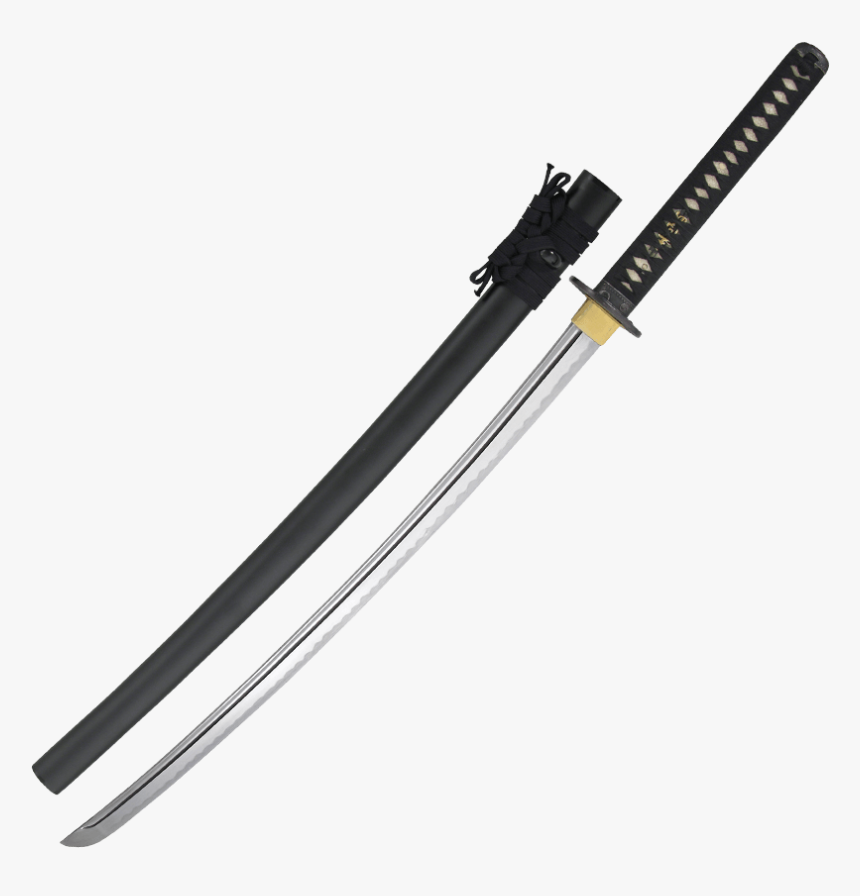 Decorative Oriental Swords - Good Katana, HD Png Download