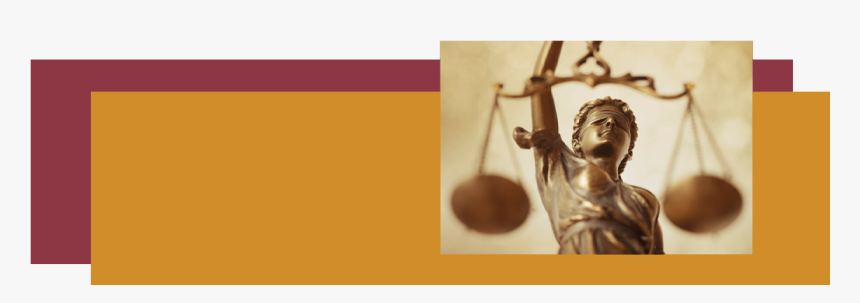 Lady Justice - Bronze Sculpture, HD Png Download