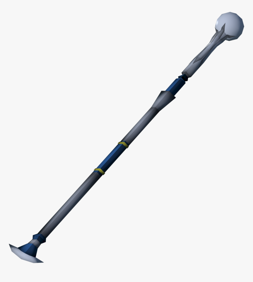 Black Paracord Two Handed Katana - Geralt's Sword, HD Png Download