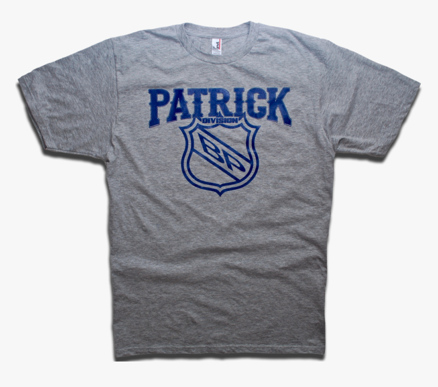 Image Of Patrick Division - Active Shirt, HD Png Download