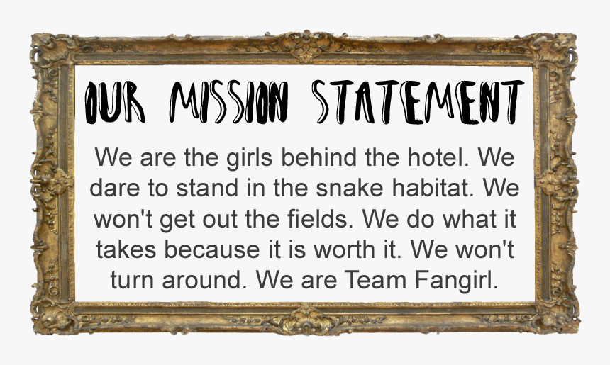 Our Mission Statement - Marcos Para Fotos Gratis, HD Png Download