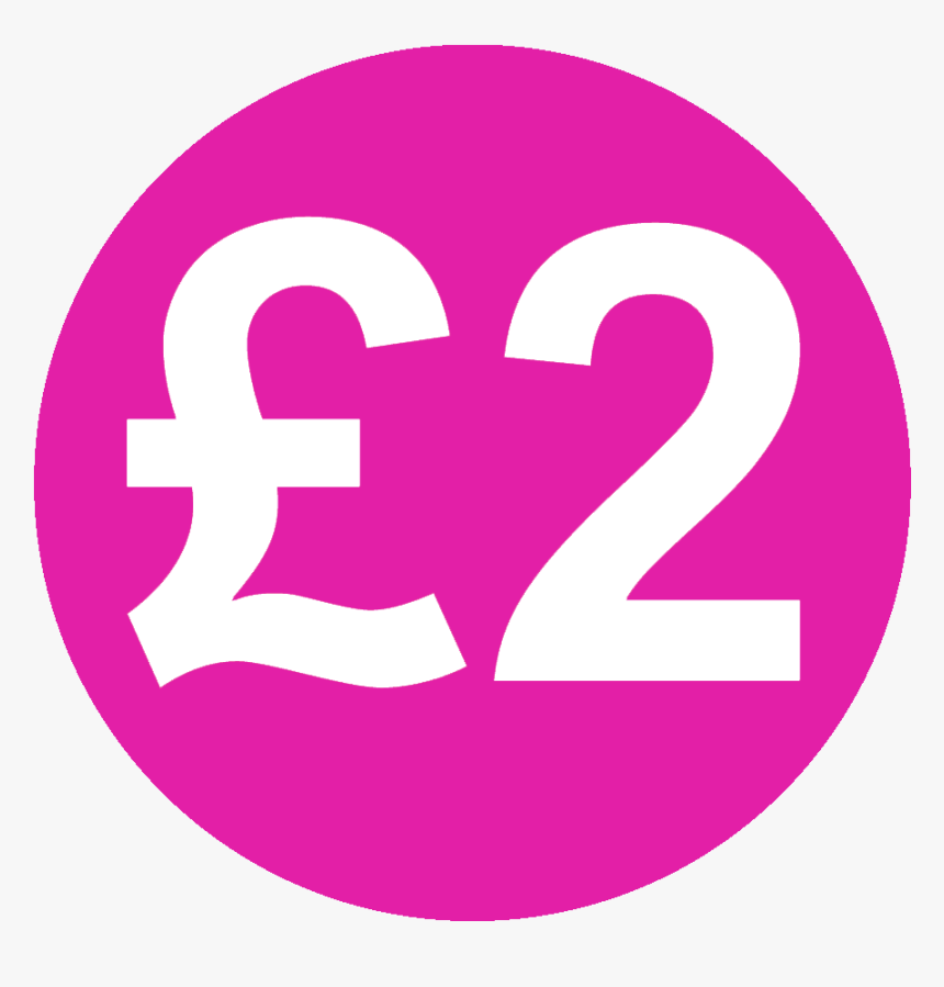 Sticker Price Label Sales Marketing 1 Pound Sticker Transparent, HD