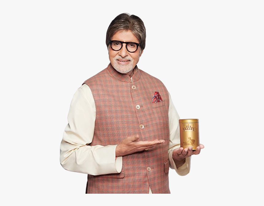 Tea Valley Amitabh Bachchan, HD Png Download