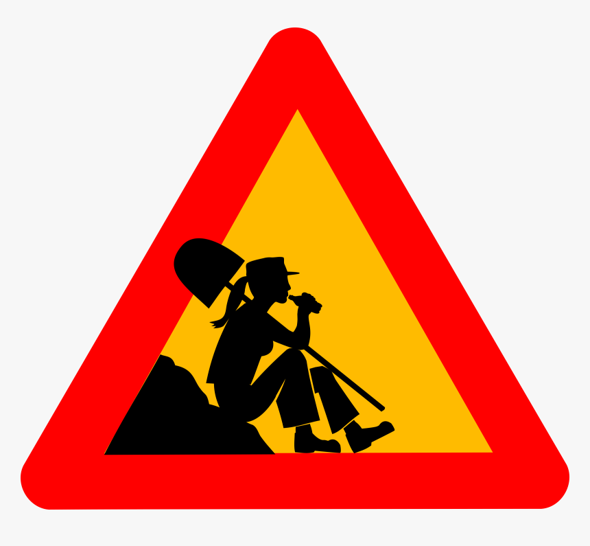 Man At Work, HD Png Download