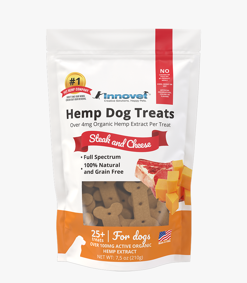 Natural Hemp For - Does Hemp Dog Treats Help With Fleas, HD Png Download