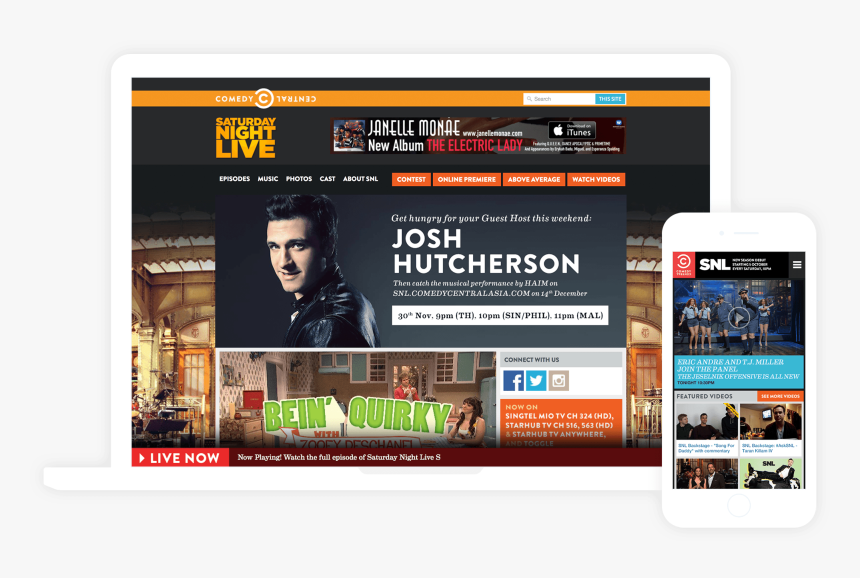 Saturday Night Live, HD Png Download