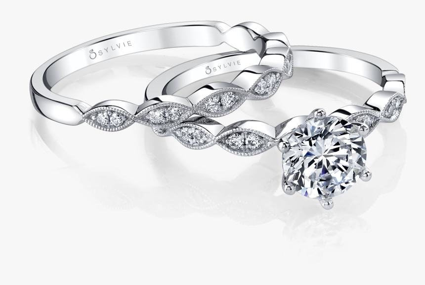 Solitaire Engagement Rings - Pre-engagement Ring, HD Png Download