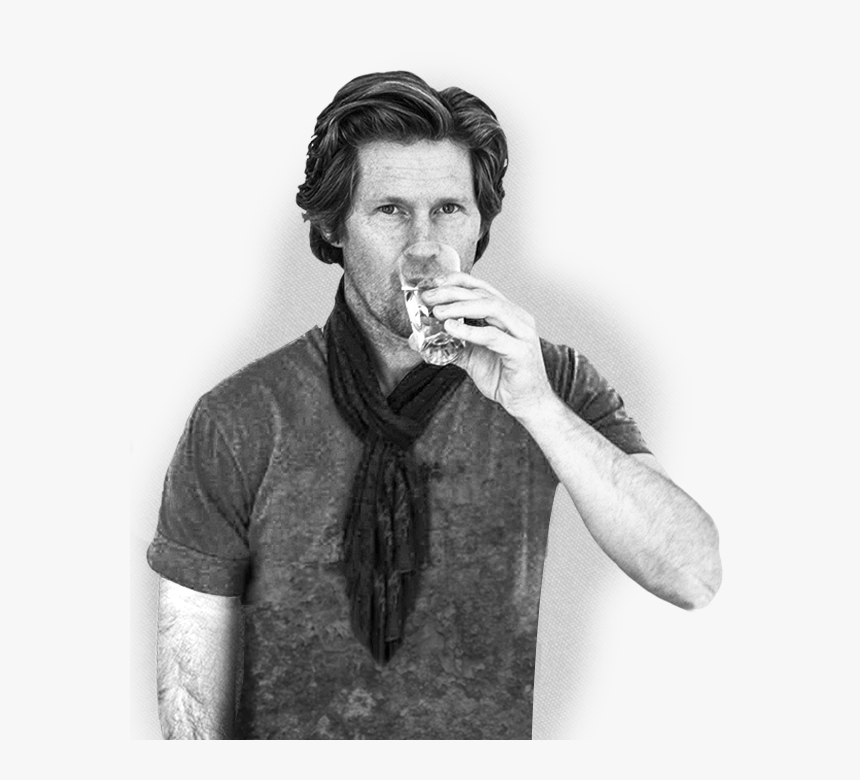 Jake Esman - Drinking - Audrey Totter Woman They Almost Lynched, HD Png Download