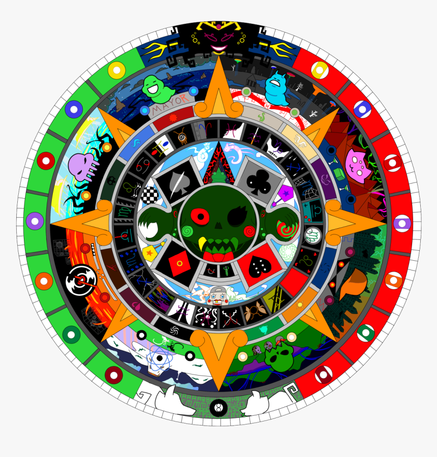 Soooo A Long Time Ago I Used To Be A Hamsteak, And - Circle, HD Png Download