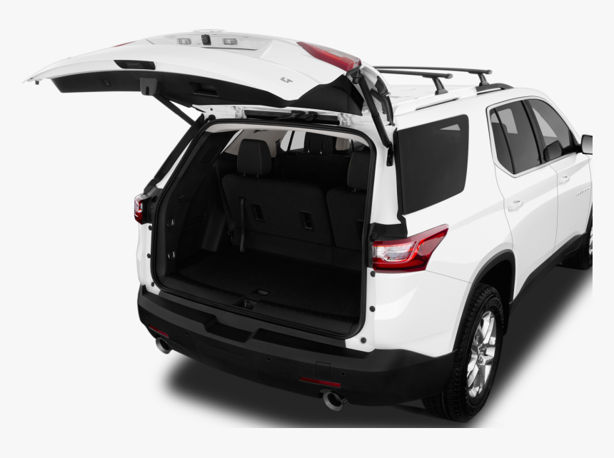 Wall Crack Repair Products India - 2020 Traverse Trunk, HD Png Download