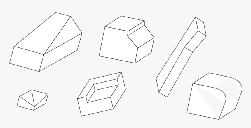 Naamloos-2 - Origami Paper, HD Png Download